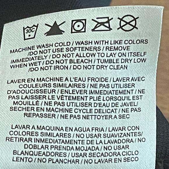 Nike Therma-Fit Hoodie Mens XXL Black Pullover Front Pockets 134.1=A0026 - Picture 10 of 12